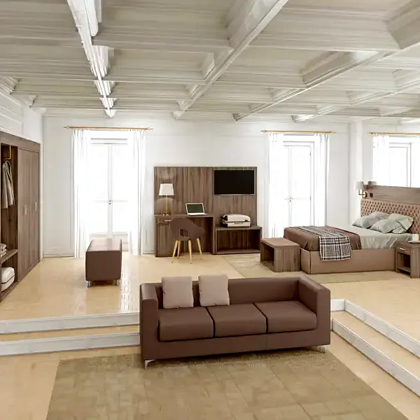 Composizione 1 SEIPO — prodotto contract Concept Office
