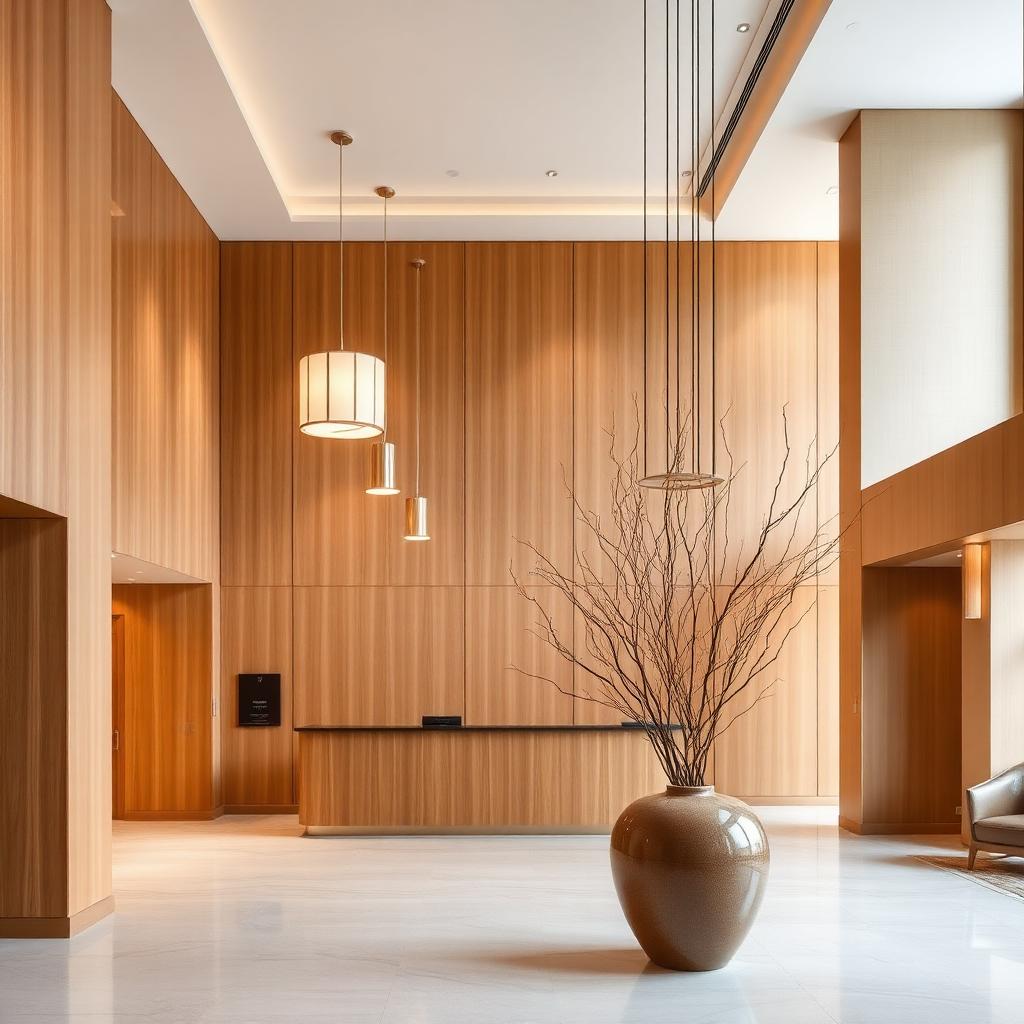Hotellerie — soluzione Contract Concept Office