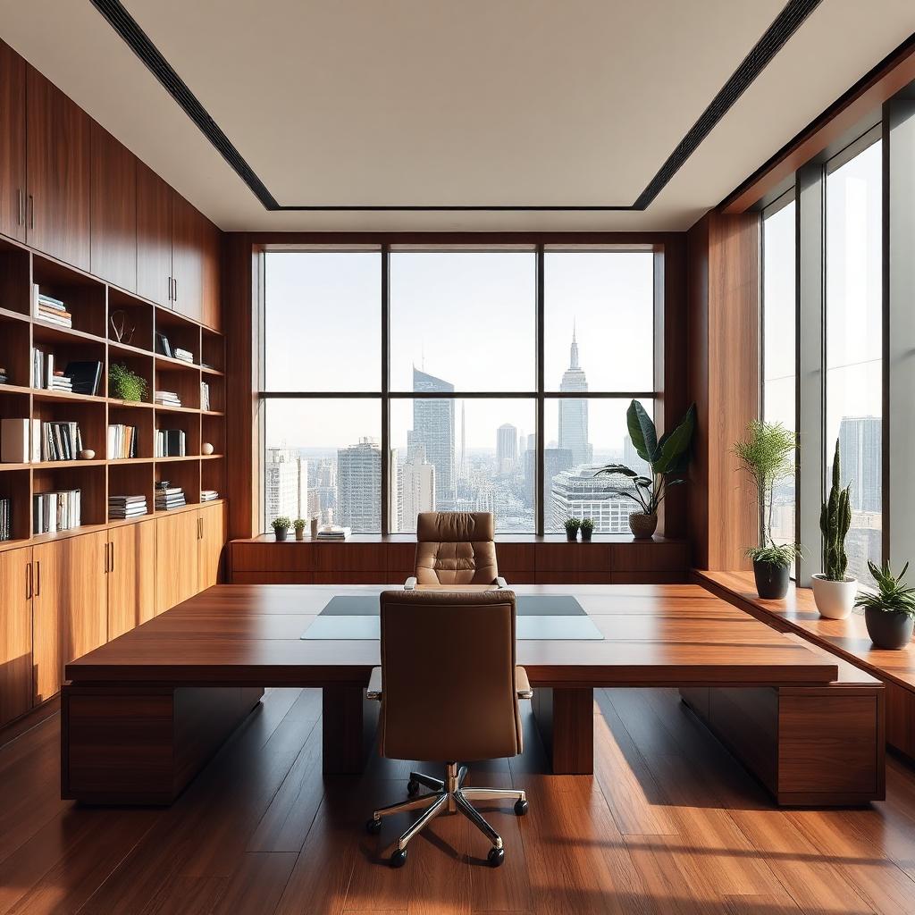 Uffici — soluzione Contract Concept Office